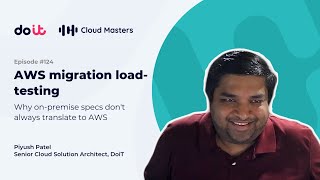 AWS migration loadtesting Why onpremise specs dont always translate to AWS [upl. by Krebs82]