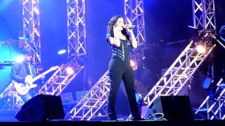 Nelly Furtado  Girlfriend  In This City  LIVE  Orange Warsaw Festival 2010 HD [upl. by Nilac653]