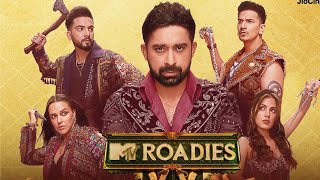 Roadies New Season Auditions Starting Date  ROADIES SEASON 20 ALL GANG LEADER [upl. by Bunns]