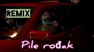 Pile rođak REMIX KUD Bleke i Konji [upl. by Yttisahc50]