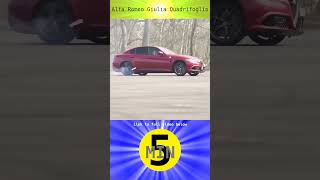 Alfa Romeo Giulia Quadrifoglio  Short [upl. by Lael269]