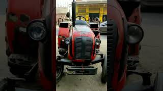 TAFE 4410 Export Model tafe4410 masseyferguson ontrending tractorvideos [upl. by Milty]