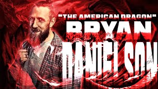 Bryan Danielson  The Final Countdown Entrance Theme 2024  WrestleMusic [upl. by Twedy]