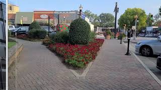 The Town Square of McDonough GA [upl. by Bernette746]