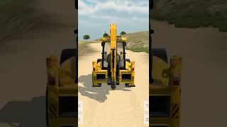 Jcb game jcb jcbvideo jcbcartoon jcbmachine gaming trending viralshort bulldozer [upl. by Jay92]