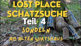 Schatzsuche am alten Wirtshaus  Abenteuer ohne Ende [upl. by Aerona]