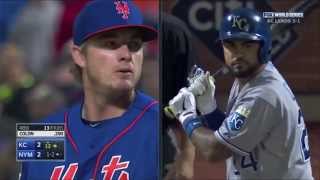 2015 World Series Highlights Royals vs Mets [upl. by Akienaj]