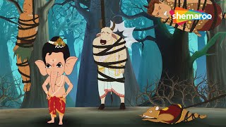 Lets Watch Bal Ganesh ki Kahaniya Ep  27  Mythological Stories of Bal Ganesh  Manna Cinema [upl. by Cordelie]