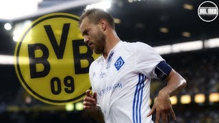 Andriy Yarmolenko • Welcome to Borussia Dortmund • 201718 [upl. by Angeli]