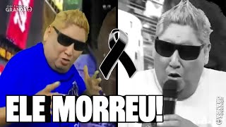 TONGO MORREU [upl. by Girardo]