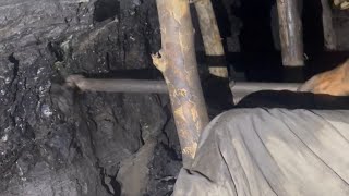 The Coal Miners Life A Struggling Journey to Comfort shorts journey [upl. by Ertemed]