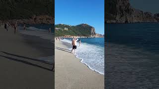 Alanya Kleopatra Beach 2024\Аланья пляж Клеопатры май 2024 [upl. by Yliram813]