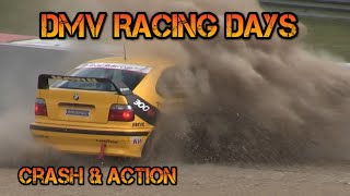 DMV Racing Days Zolder 2022 Crash amp Action [upl. by Neelyhtak710]