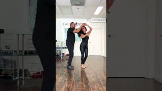 Salsa Beginners Choreography 2 [upl. by Karee]