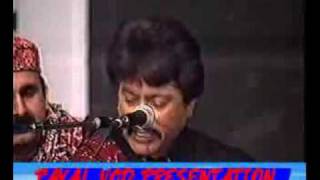 Idhar Zindagi Ka Attaullah Khan [upl. by Bret607]