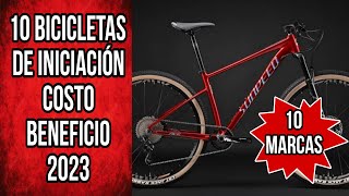 10 Bicicletas de Iniciación Con Mejor Costo Beneficio 2023 [upl. by Idnym444]