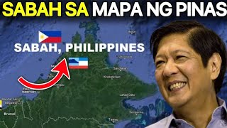 SABAH KASAMA na sa BAGONG MAPA ng PILIPINAS  IRAN SUPREME LEADER AYATOLLAH KHAMENEI PATAY NA [upl. by Enawtna]