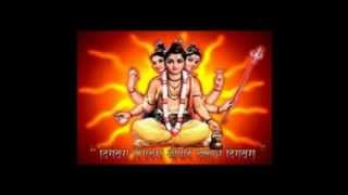 Pahili Gurmurthi by R N Paradkar [upl. by Namar466]