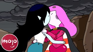 Top 20 Best First Kisses in Cartoons [upl. by Violet604]