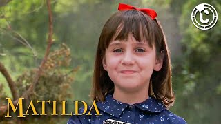 Matilda  Matilda Goes to School for the First Time  CineClips [upl. by Lotte]