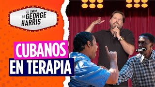 El Show de George Harris 210923 Parte 2  Terapia cubana 🇨🇺 [upl. by Sirod]