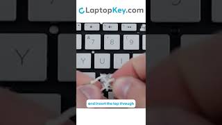 HP Keyboard Key Repair Guide  Envy X360 [upl. by Ovid320]