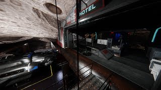 star citizen magic and tricks The pirate hotel [upl. by Tressia]