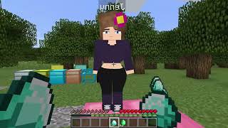 Jenny vs Ellie Jenny Mod in Minecraft 3 Jenny Mod Download jenny mod minecraft [upl. by Harts576]