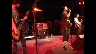 BRAHMAN Live  中国 北京 MIDI 2003 Modern Music Festival [upl. by Rosemarie]