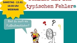 Typische Fehler auf Deutsch [upl. by Ginzburg100]