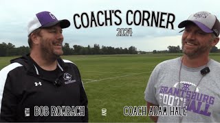 Coachs Corner  2024 Preseason Special [upl. by Mountfort]