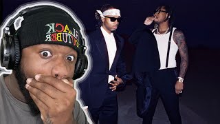 Travis Scott amp Playboi Carti🔥Future Metro Boomin  Type Shit quotWE DONT TRUST YOU ALBUMquot Reaction [upl. by Aken]