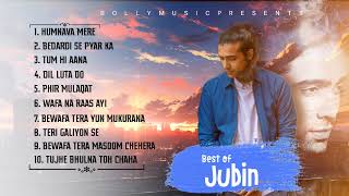 Best Of Jubin Nautiyal jubinnautiyal viral bollywoodsongs tseriesmusic [upl. by Llirred901]