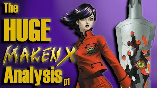 The Huge Maken X Analysis Part 1 Story [upl. by Eilhsa333]