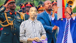 D Somaalida Xoriyada Ansiiyay masiihaysanayaan dib oo dambana uquot Abiy [upl. by Mavra]