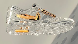 7 Sapatos Nike Que São Únicas No Mundo [upl. by Ennaisoj]