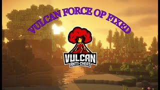 Vulcan force op Fixed [upl. by Asir]