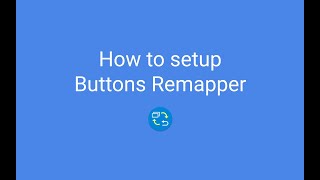 Buttons Remapper How to setup the app and disable a glitching button on your Android device [upl. by Annhej954]