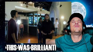 From Now On from quotThe Greatest Showmanquot Musicality Cover Reaction [upl. by Refinej690]