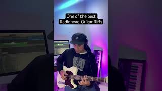 Reckoner by Radiohead guitarcover radiohead radioheadcover [upl. by Anirehtak]