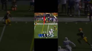 Malik Willis 2425 Packers Highlights through week 8 [upl. by Battat]