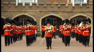 Lord Rothermeres MarchWelsh Guards [upl. by Stinky635]