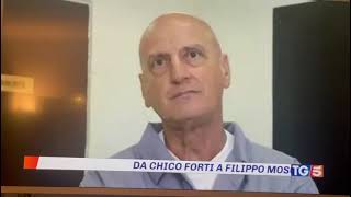 Chico Forti  TG5 del 222024 [upl. by Carine238]