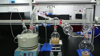 5L short path distillation Installation video [upl. by Derreg828]