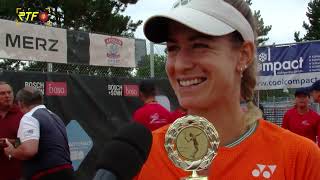 Tennis 25 boso Ladies Open Hechingen 2024 [upl. by Cummings98]