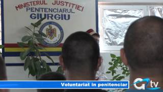 VOLUNTARIAT IN PENITENCIAR [upl. by Liatris]