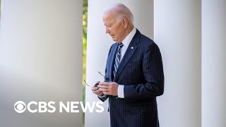 How Biden reacted to Trumps win over Harris in 2024 race [upl. by Vallie145]