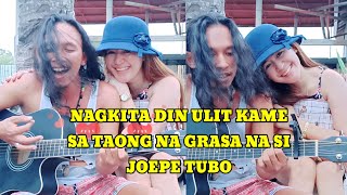 TAONG GRASA NA SI Joepe Tubo Official PINAKILIG ULIT ako sa Boses niya from pasawayvlog6325 [upl. by Ocram]