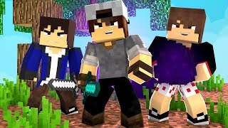 Minecraft EGG WARS  UMA PARTIDA LONGA [upl. by Kamila229]