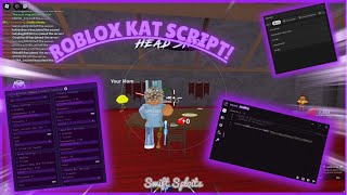 ROBLOX KAT AIMBOT SCRIPT OP [upl. by Jeaz]